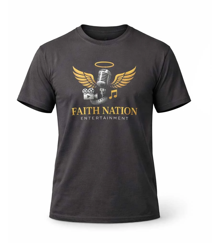 Tee-shirt Faith Nation