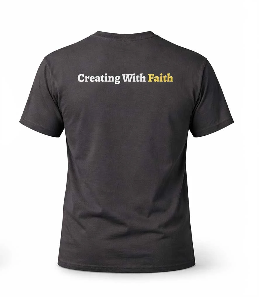 Tee-shirt Faith Nation