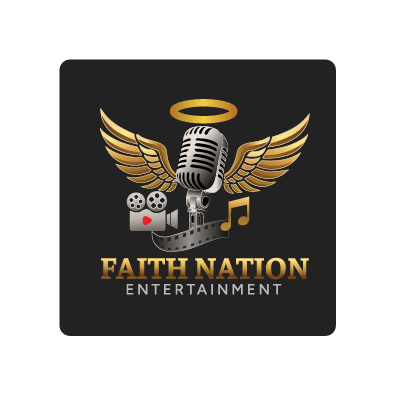 Logo FAITH NATION ENTERTAINMENT